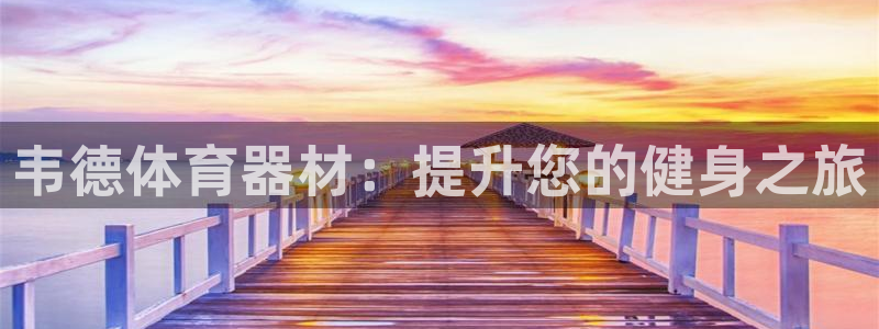 星奥娱乐集团：韦德体育器材：提升您的健身之旅