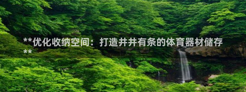 星欧娱乐属于什么档次的网站啊：**优化收纳空间：打造