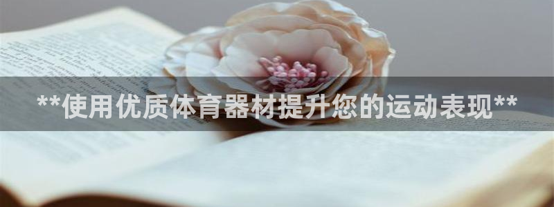 星娱乐包月是干嘛的：**使用优质体育器材提升您的运动