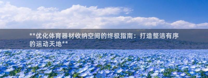 星欧娱乐24小时客服电话：**优化体育器材收纳空间的