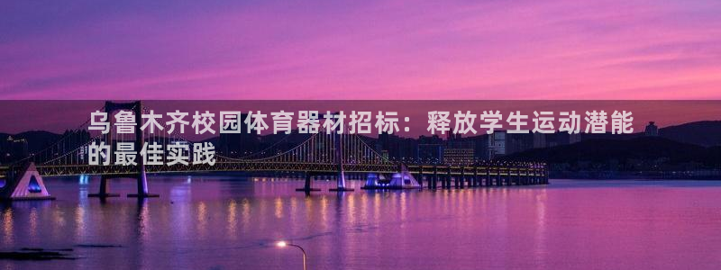 星欧娱乐官网下载：乌鲁木齐校园体育器材招标：释放学生