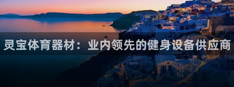 星欧娱乐官网下载：灵宝体育器材：业内领先的健身设备供