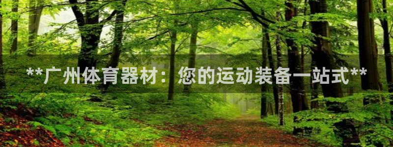 星欧娱乐扣款流程详解图高清：**广州体育器材：您的运