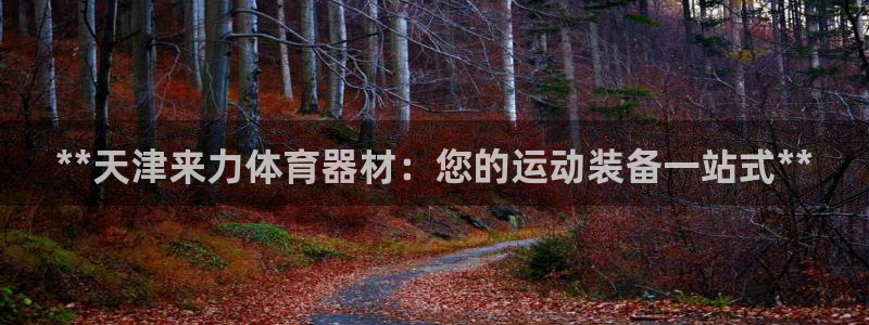 传奇星娱乐：**天津来力体育器材：您的运动装备一站式