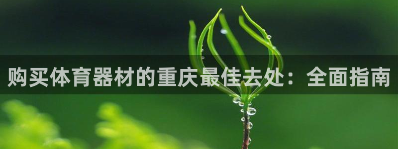 星欧娱乐扣款流程详解视频下载：购买体育器材的重庆最佳