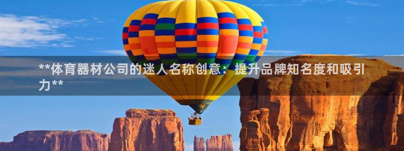 星欧娱乐平台测速线路怎么设置：**体育器材公司的迷人