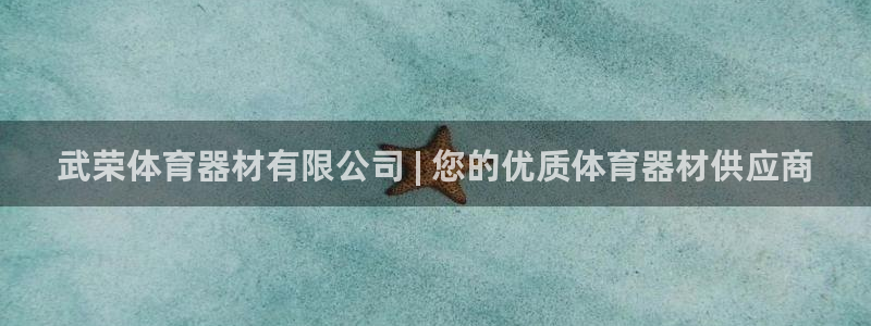 星欧娱乐最建议买的三个产品是什么意思：武荣体育器材有