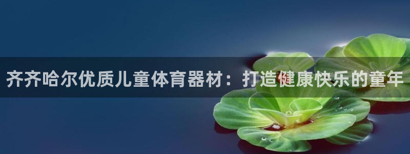 星欧娱乐最建议买的三个产品是什么呢：齐齐哈尔优质儿童