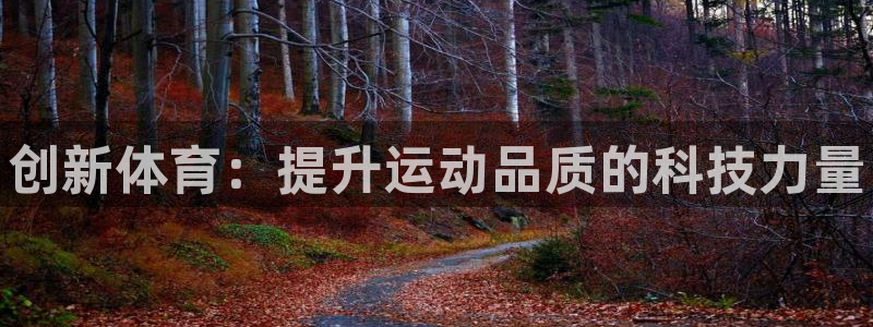 星欧娱乐退款流程详解：创新体育：提升运动品质的科技力