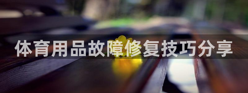 星欧娱乐扣款时间查询方法怎么查不到：体育用品故障修复技巧分享